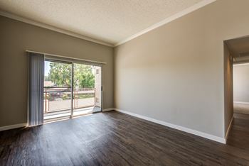 Interior floors at 1750 on first, simi valley, california